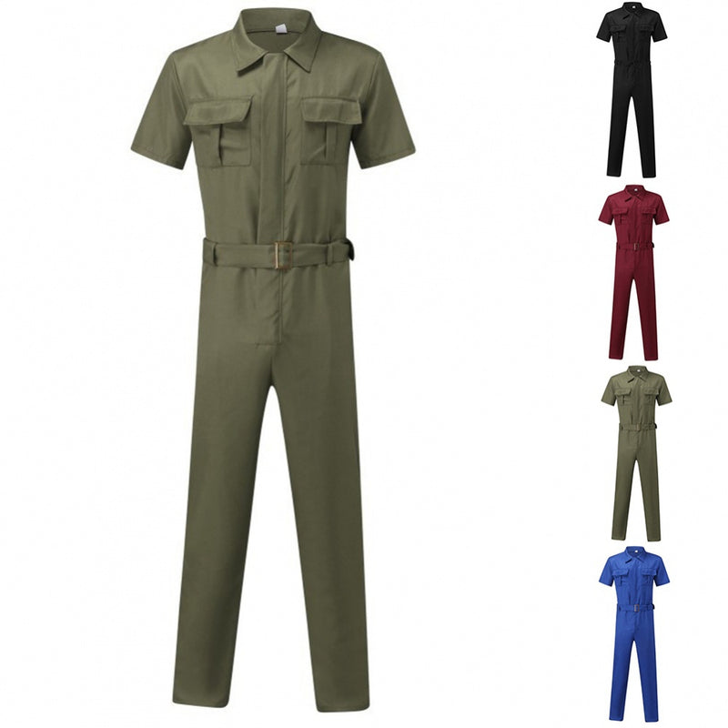 Macacão Mecânico One Coverall Cáqui