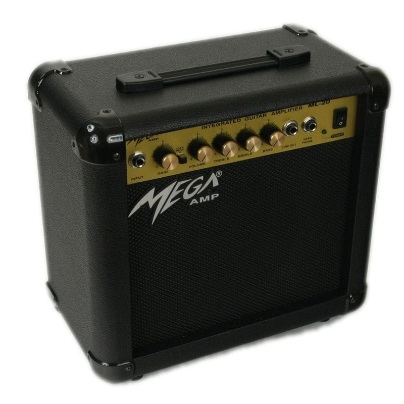 Amplificador Guitarra MEGA 20W ML 20