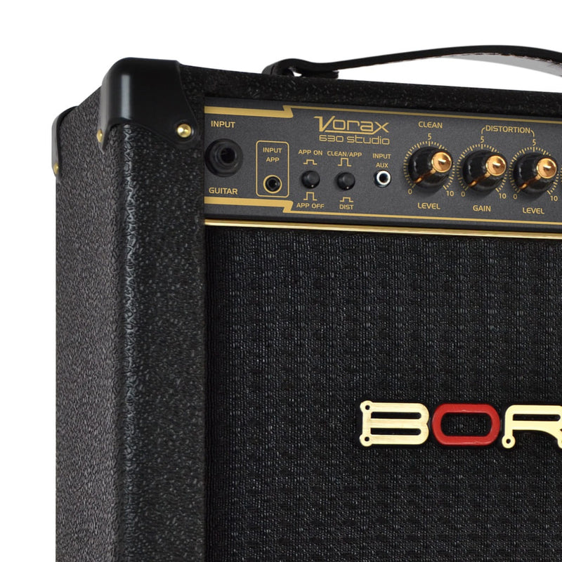 Amplificador Guitarra Borne 630 Studio 25w