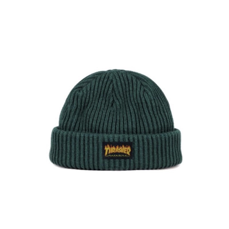 Gorro Thrasher - Menta III