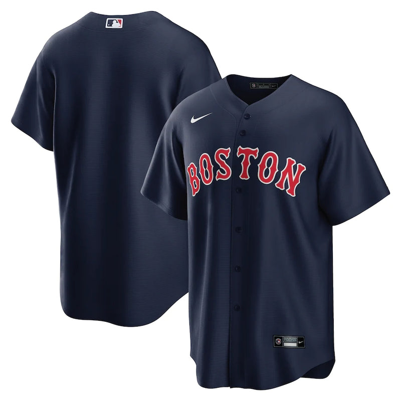 Camisa MLB Boston Red Sox - Azul