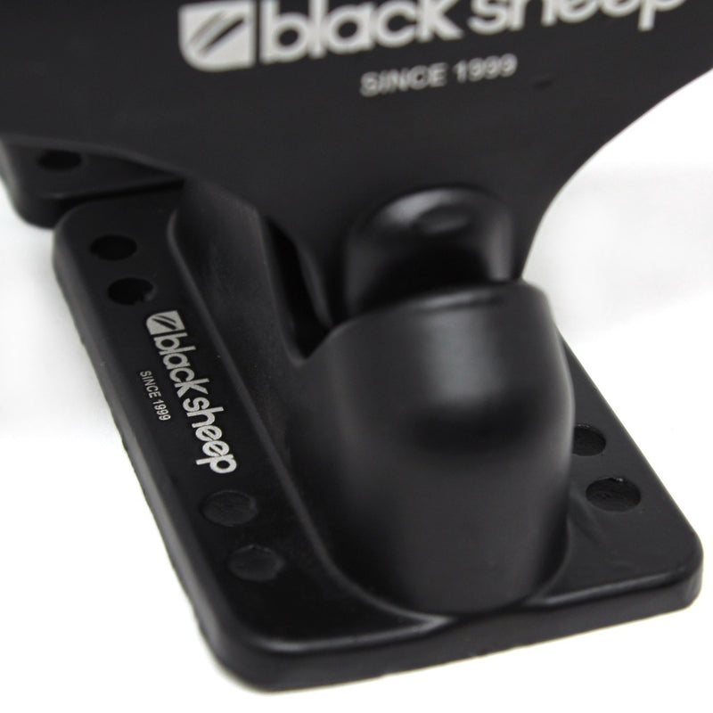 Truck Black Sheep 159mm 85a Preto