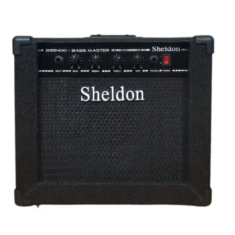 Amplificador Contra Baixo Sheldon BSS400 30w