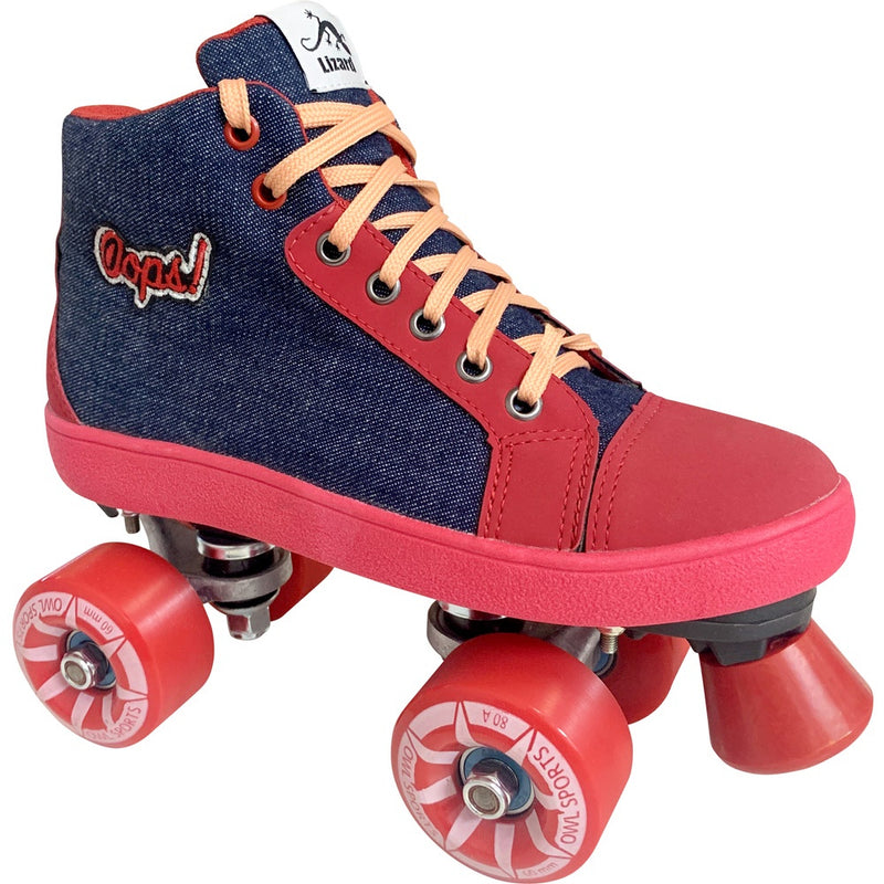 Patins Infantil Quad OWL Sports Ioiô