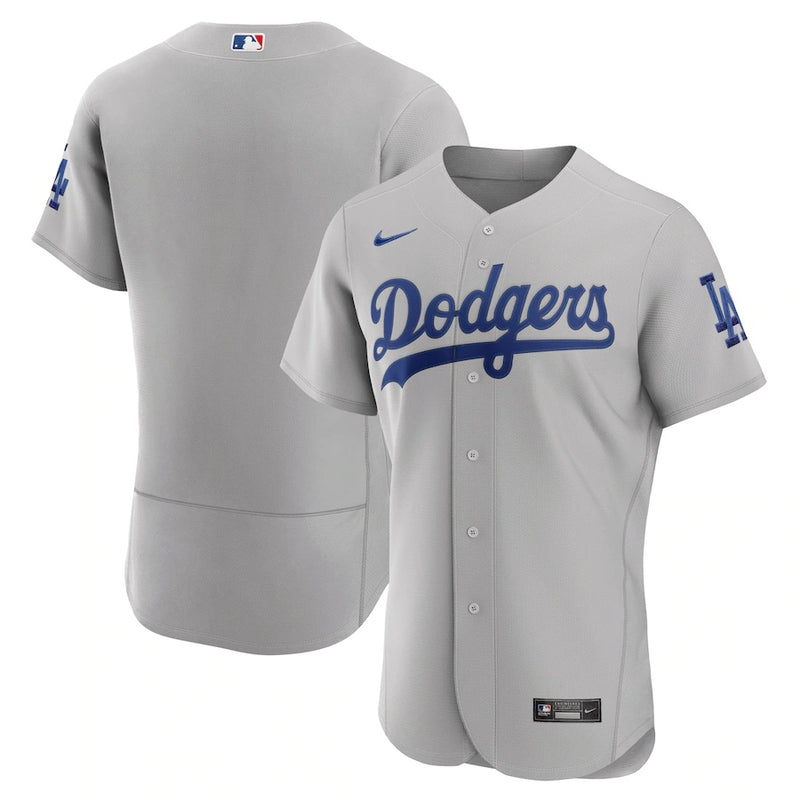 Camisa MLB Los Angeles Dodgers - Cinza