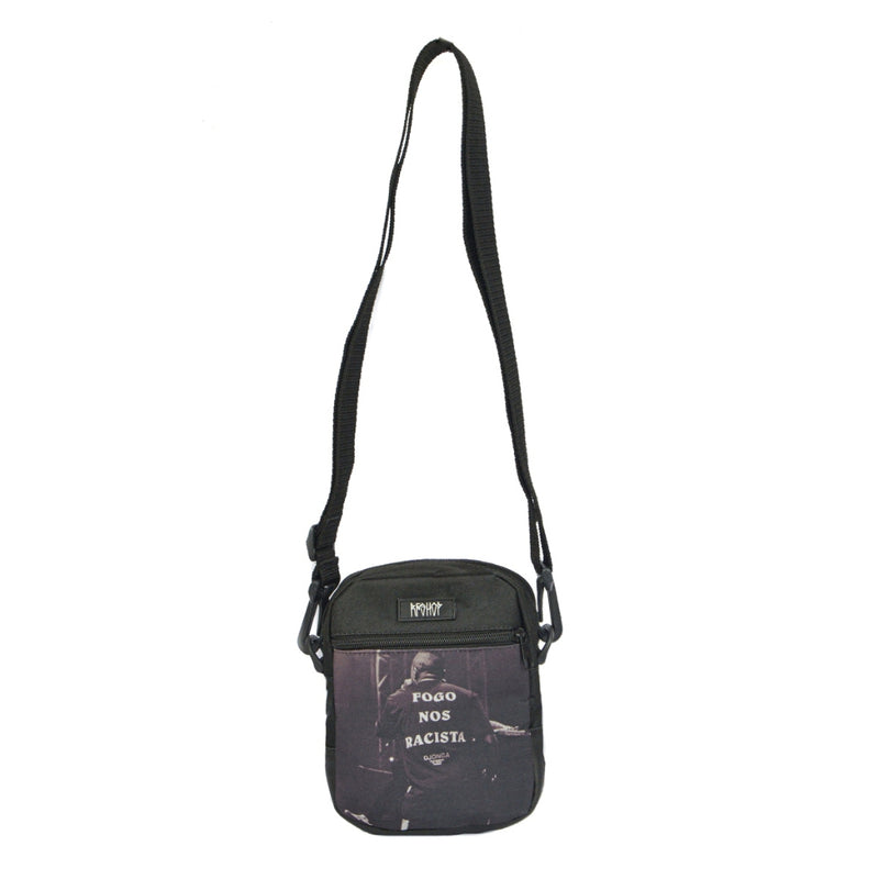 Shoulder Bag RFSHOP Fogo Nos Racistas