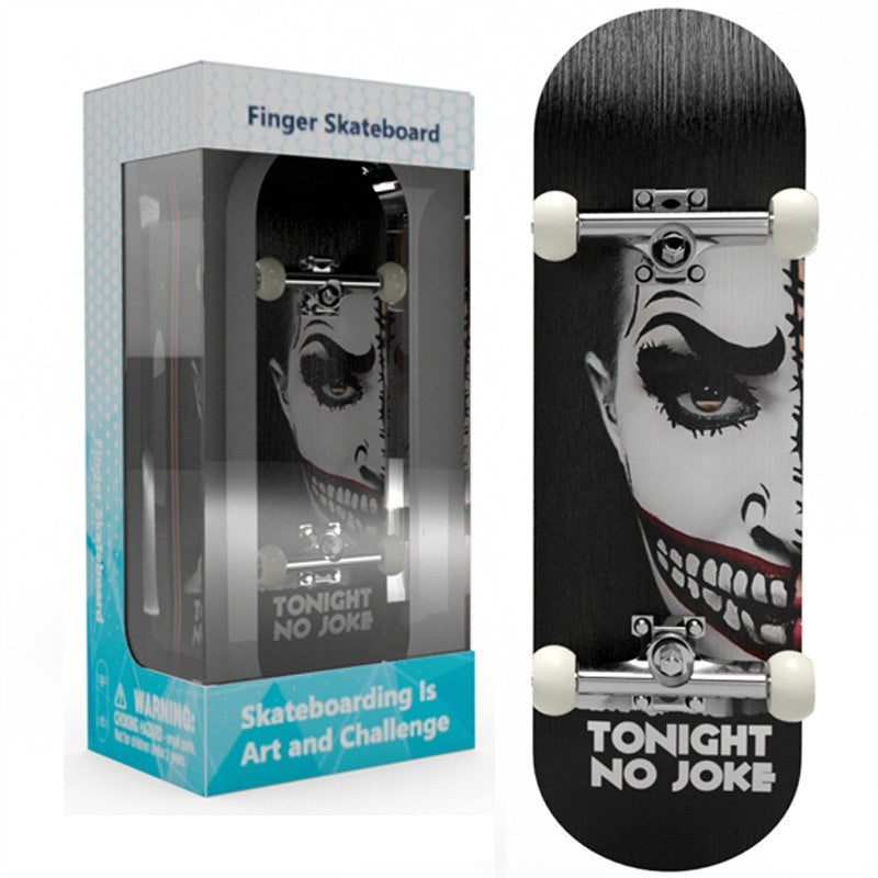 Fingerboard Tonight No Joke Tech Deck IV