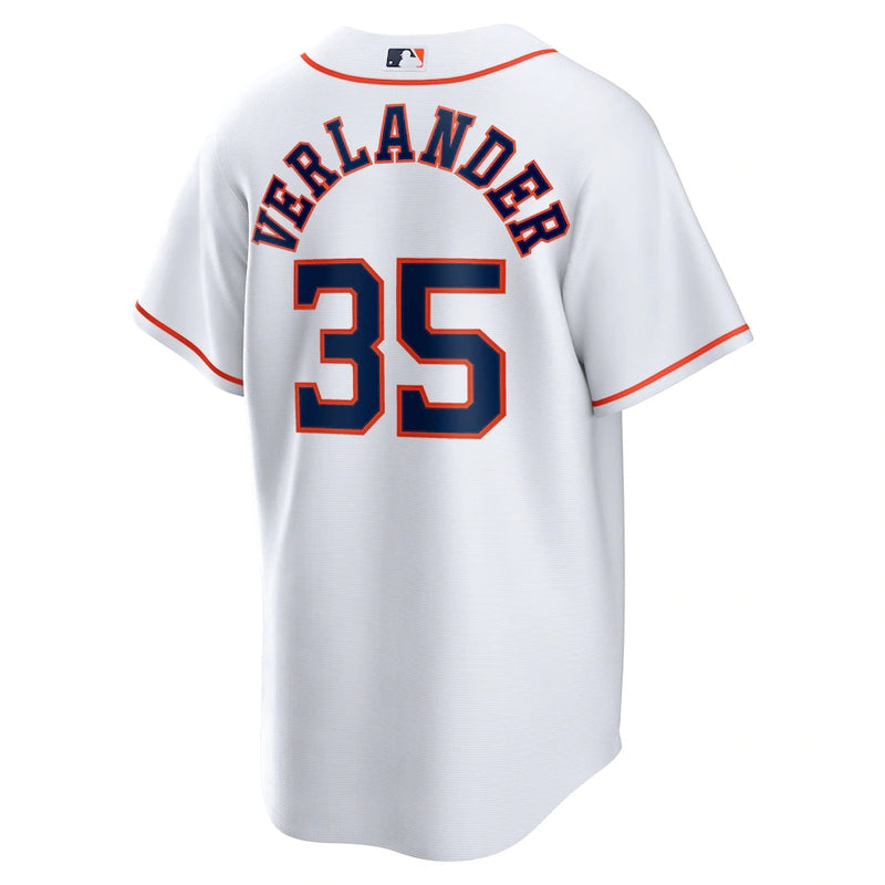 Camisa MLB Houston Astros - Verlander 35