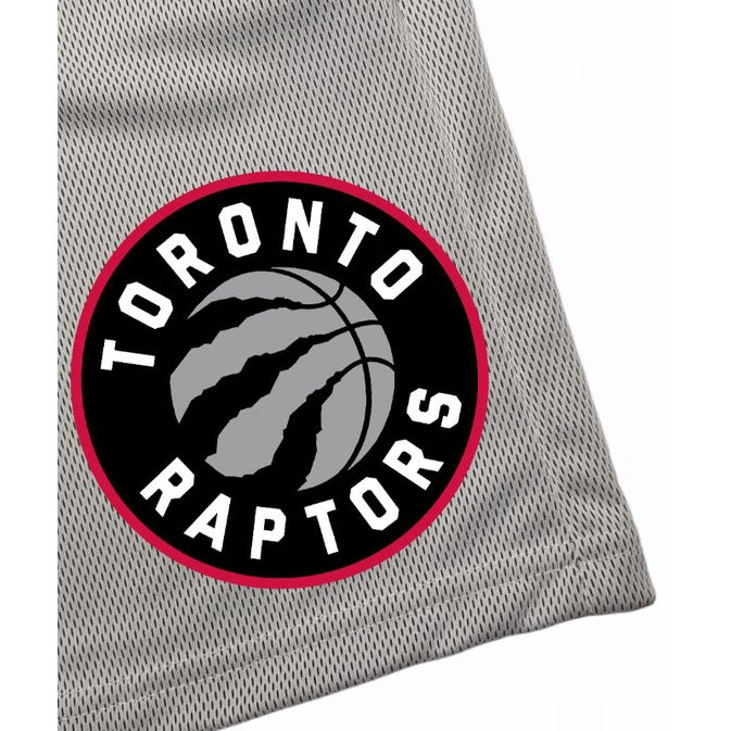 Short NBA Toronto Raptors - Branco