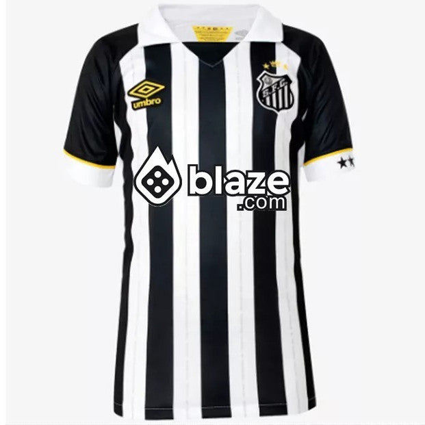 Camisa Santos FC 2024/25 Fora