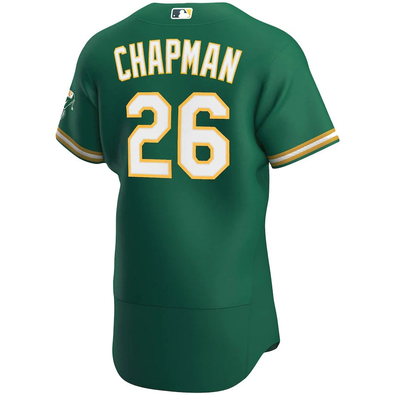 Camisa MLB Oakland Athletics - Matt Chapman 26