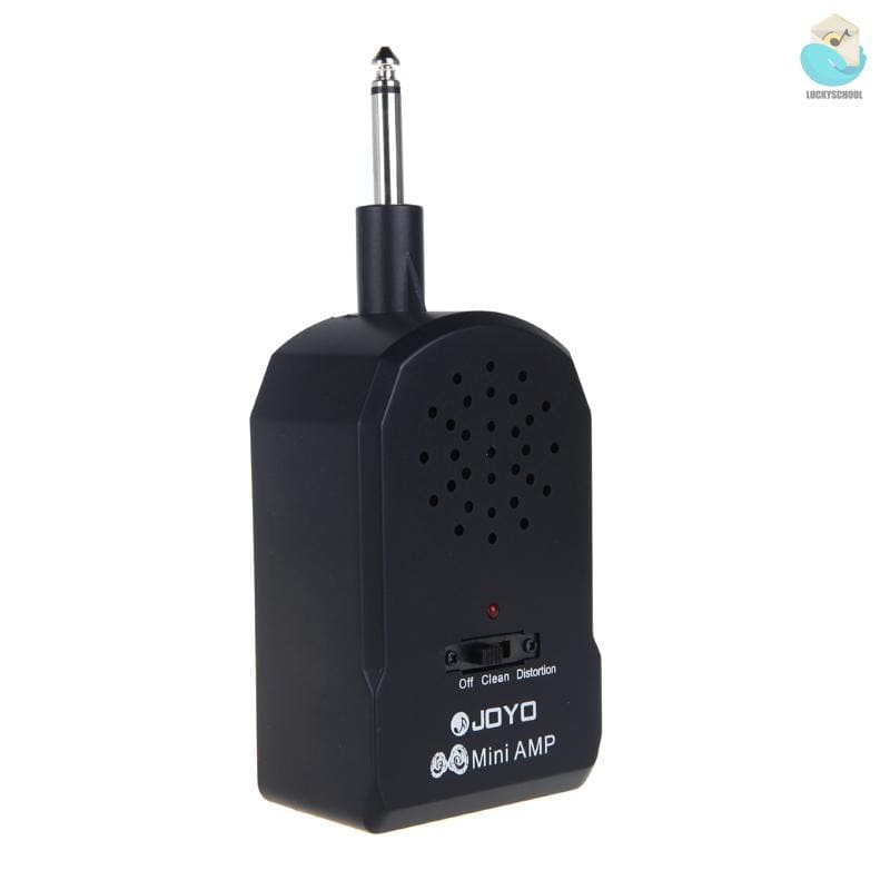 Mini Amplificador De Guitarra Joyo Ja-01