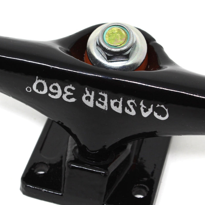 Trucks Casper Street Preto 129mm