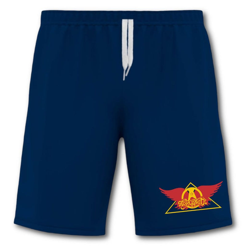 Bermuda Dry Fit Aerosmith II - Azul Marinho