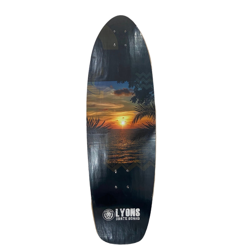 Shape Cruiser Lyons Surf IV