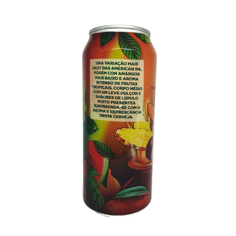 Cerveja Big Jack Welcome to The Juice New England IPA 473ml