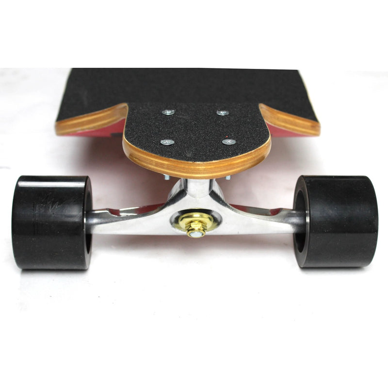 Longboard FREERIDE Completo Mapple 41 Speed Abec 7