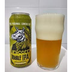 Cerveja Unicorn Double Ipa Lata 473ml