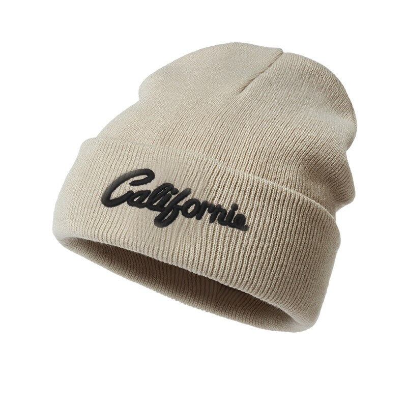 Gorro California - Bege