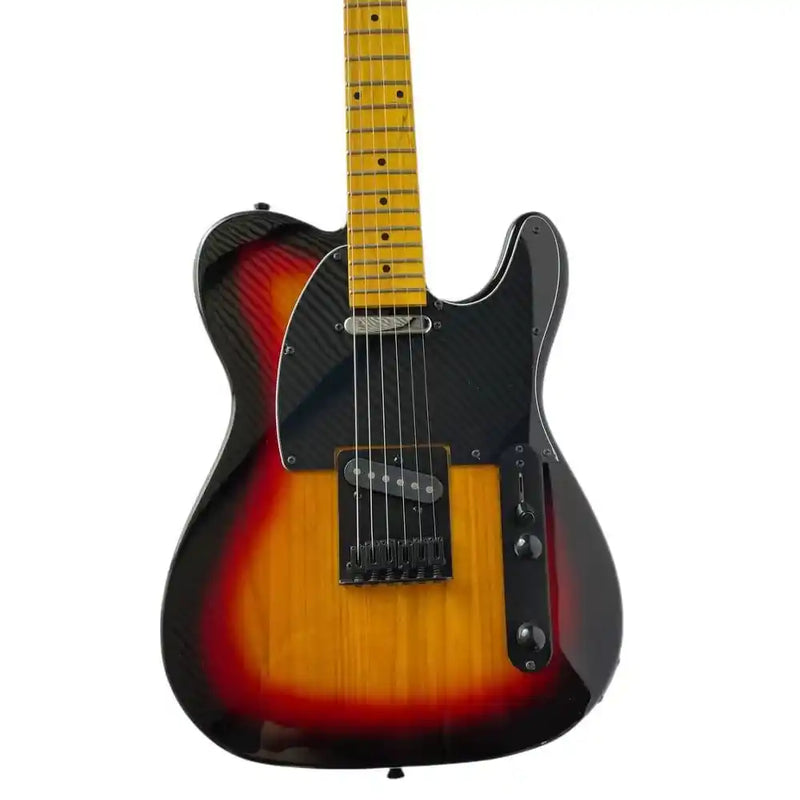 Guitarra Telecaster Seven ST-307 SUNBURST SB (Brinde CAPA)