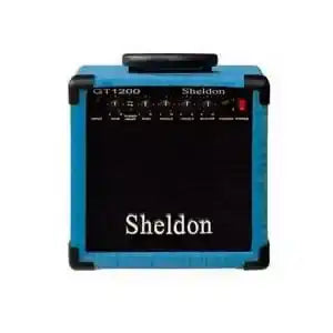 Amplificador Guitarra Sheldon GT1200 15w