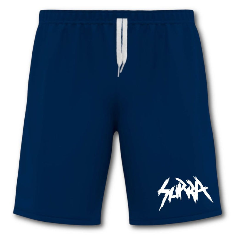 Bermuda Dry Fit Surra Thrash Punk - Azul