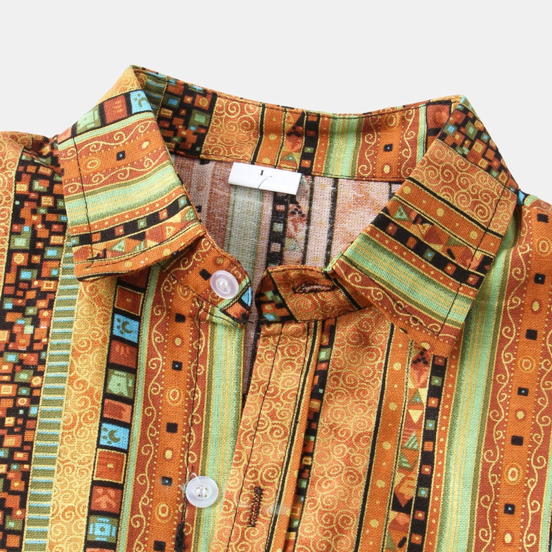 Camisa Manster Boemia Retro