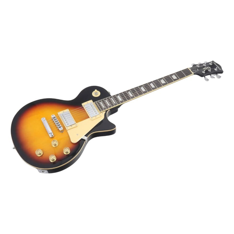 Guitarra Strinberg Les Paul Lps230 Sb Sunburst