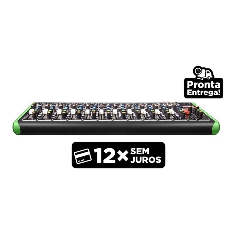 Mesa De Som Probass 12 Canais PM-1624