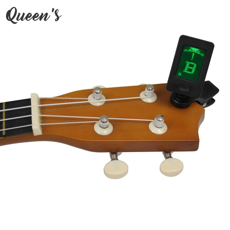 Ukulele Queen's Soprano 21 Caramelo