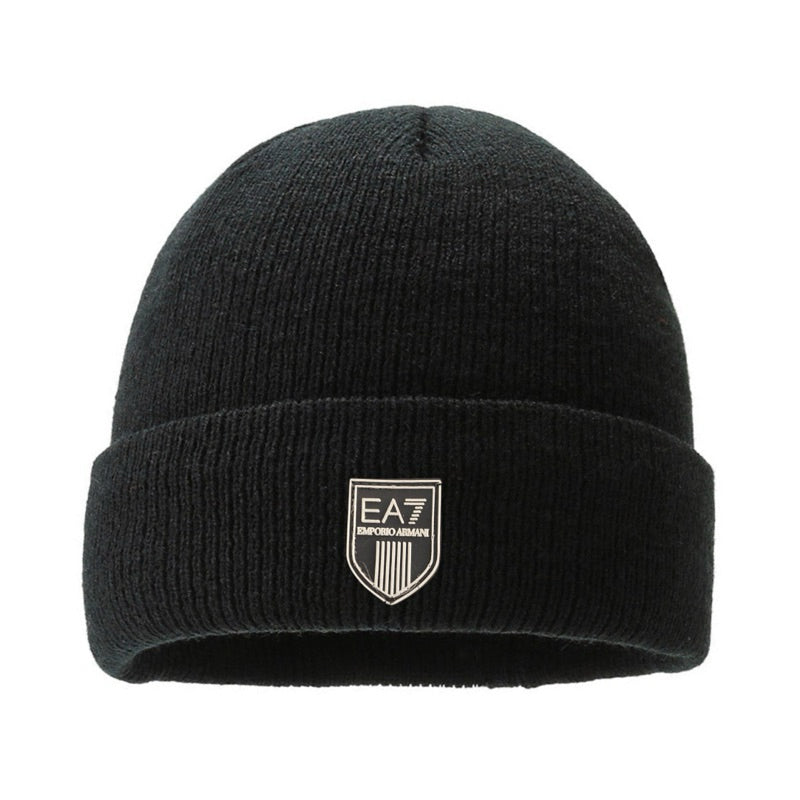 Gorro EA7 III Preto