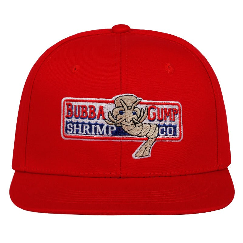 Snapback Bubba Gump Shrimp Company - 2 Modelos