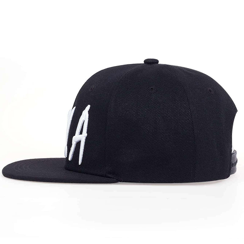 Snapback N.W.A Hip Hop Preto