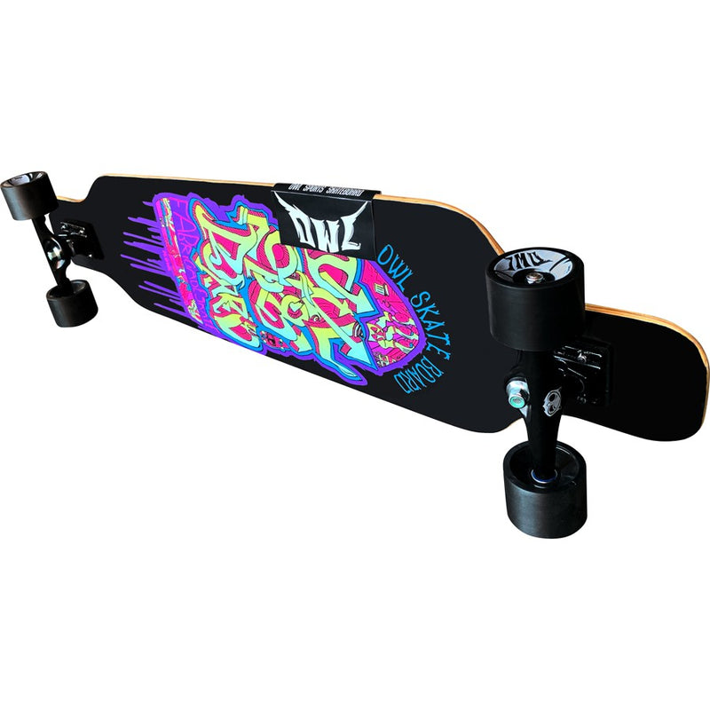 Longboard Owl Sports WL Remix Speed