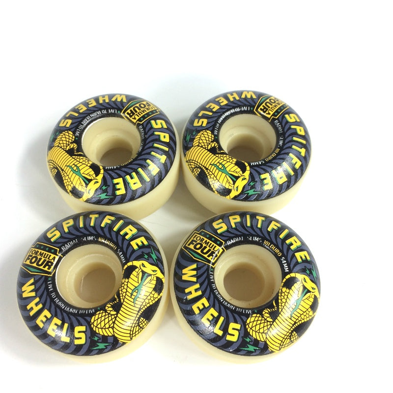 Rodas Spitfire Cascavel Formula Four 54mm 101A