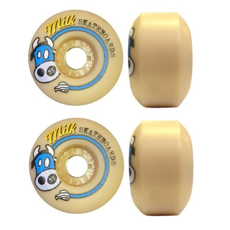 Rodas Milk Logo Cow 53mm