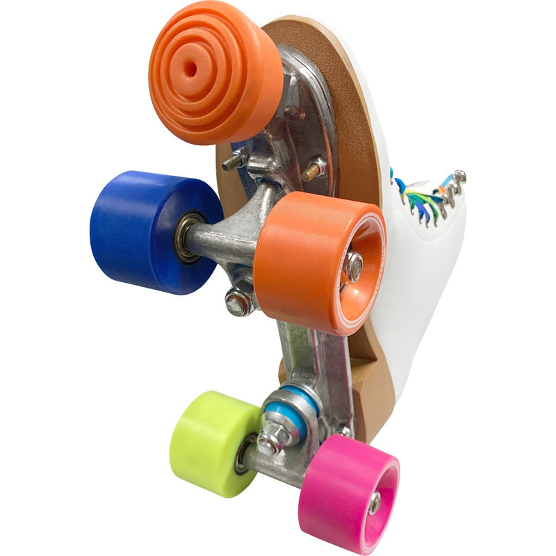 Patins Quad OWL Sports Tênis Rainbow Aluminum