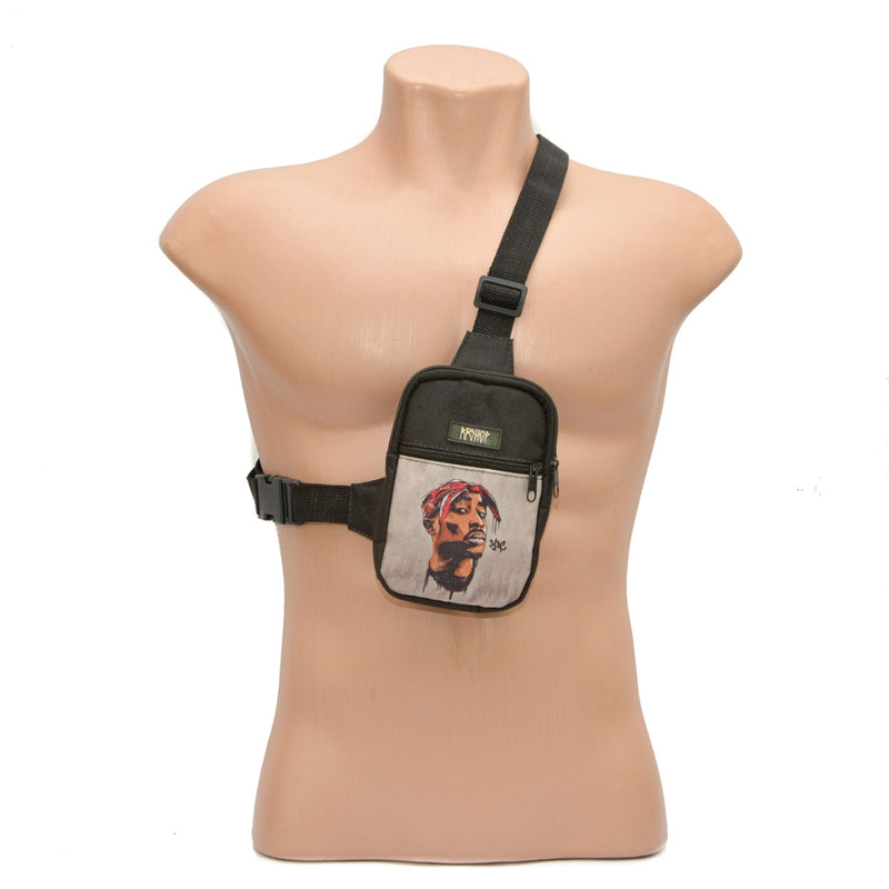 Shoulder Bag RFSHOP Tupac Shakur