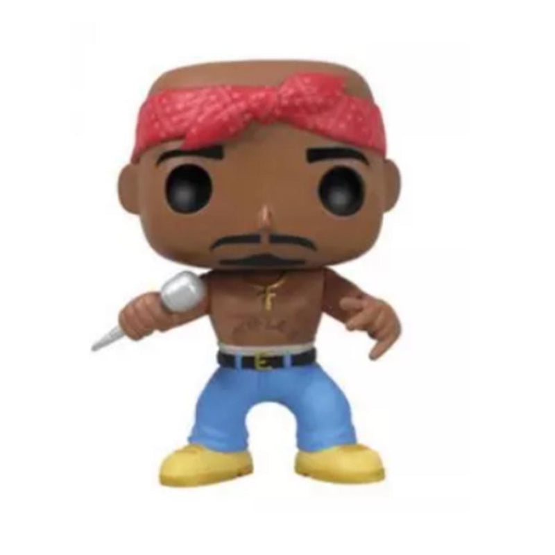 Funko Pop Tupac Shakur 19