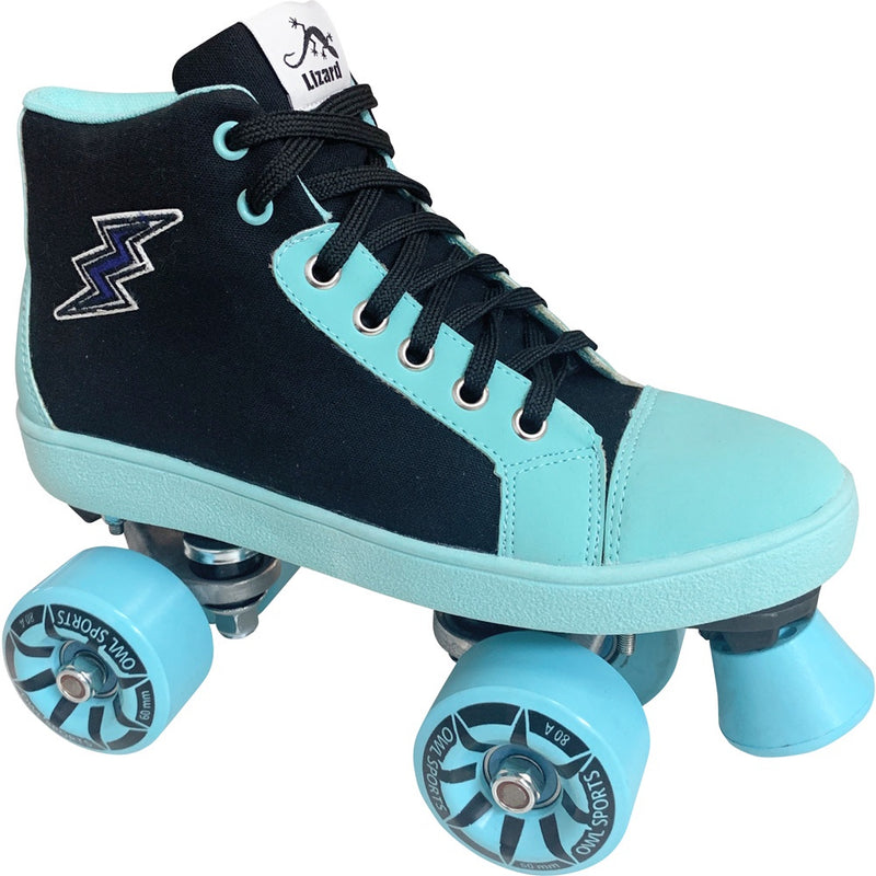 Patins Infantil Quad Owl Sports Flash