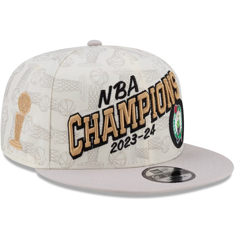 Snapback NBA Boston Celtics New Era Final Champions 23-24