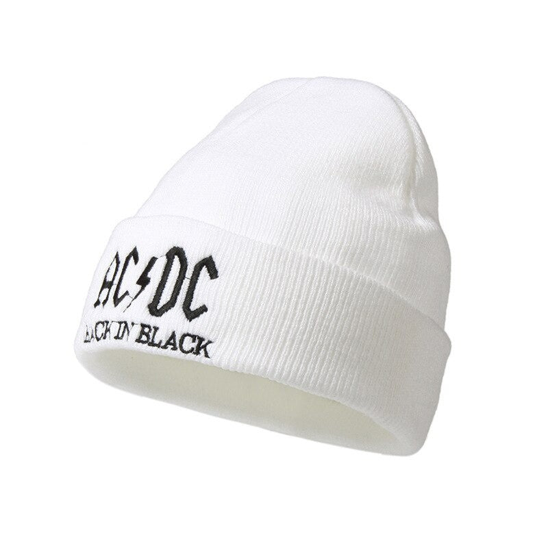 Gorro AC/DC - Branco