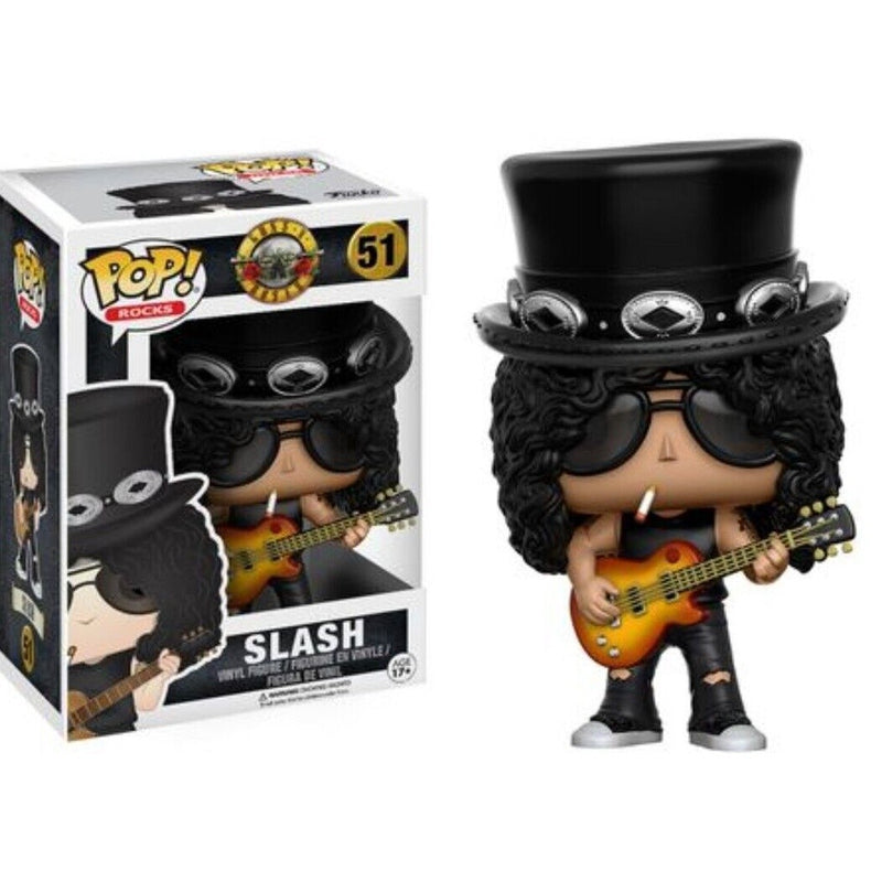 Funko Pop Slash Guns N' Roses 51