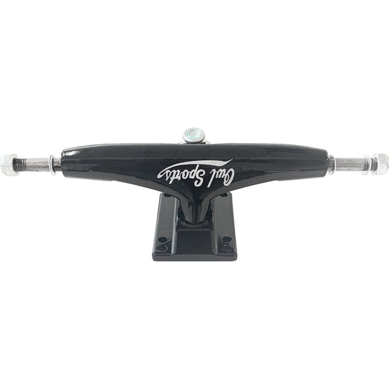 Truck de Longboard OWL Sports 156mm Preto