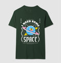 Camiseta I Need Some Space Urban Vortex