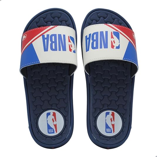 Chinelo Rider Pump Nba League