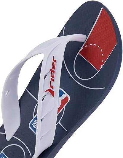 Chinelo Rider Street Nba Azul