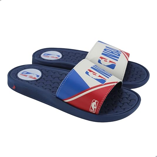 Chinelo Rider Pump Nba League