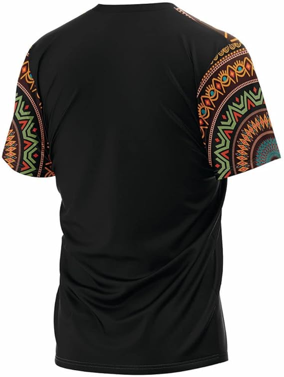 Camiseta Skinbox Etnica Tribal Aesthetics III