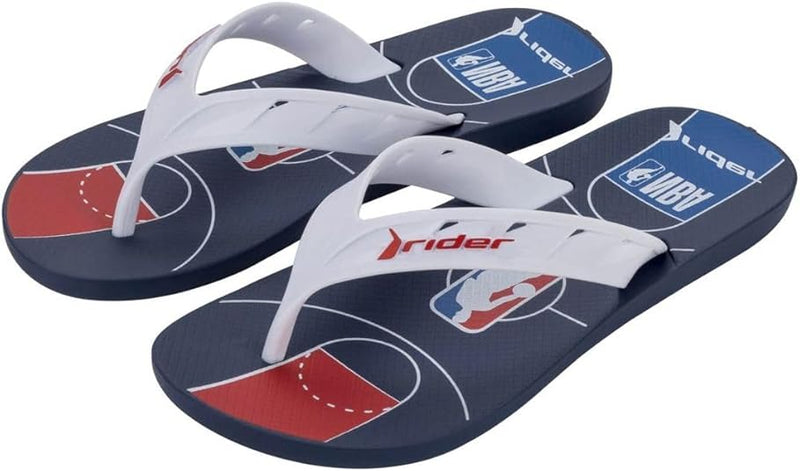 Chinelo Rider Street Nba Azul